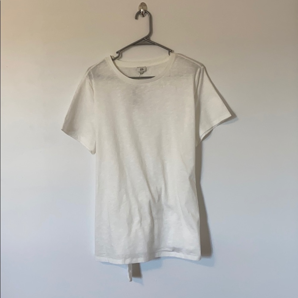 White Blouse